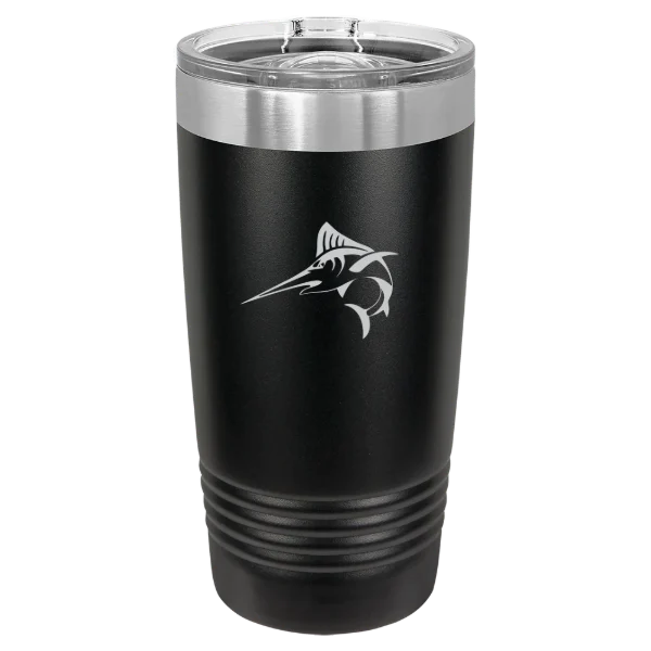 Batten University (Legacy Virginia Wesleyan Mark) Polar Camel 20 oz. Ringneck Tumbler with Slider Lid