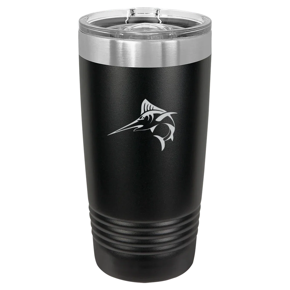 Batten University (Legacy Virginia Wesleyan Mark) Polar Camel 20 oz. Ringneck Tumbler with Slider Lid