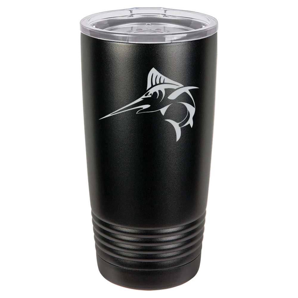 Batten University (Legacy Virginia Wesleyan Mark) Polar Camel 20 oz. Ringneck Tumbler with Standard Lid