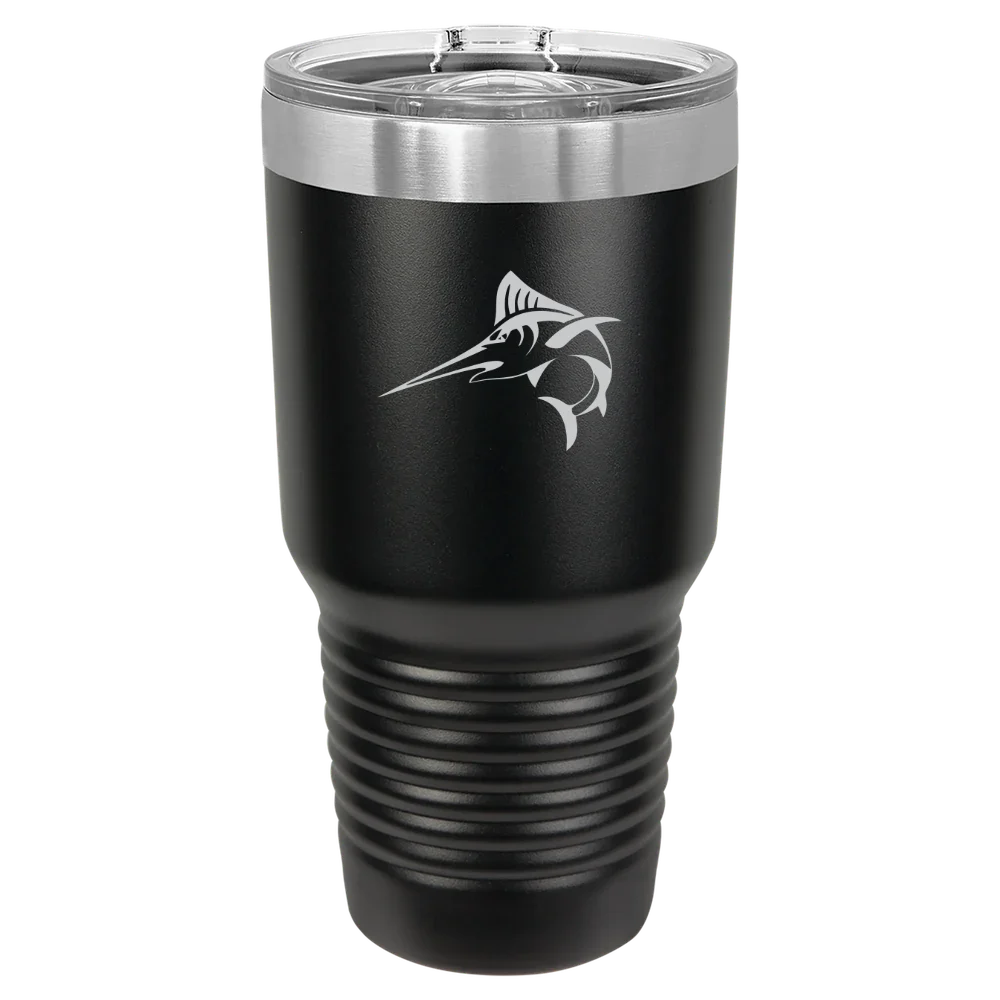 Batten University (Legacy Virginia Wesleyan Mark) Polar Camel 30 oz. Ringneck Tumbler with Slider Lid