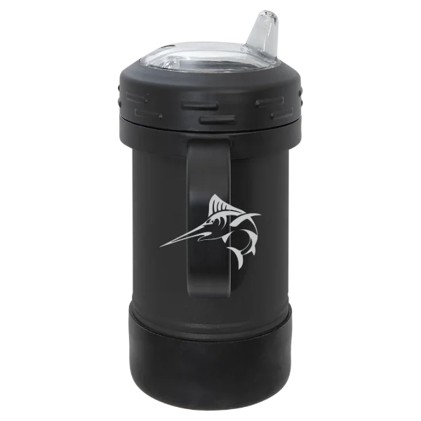 Batten University (Legacy Virginia Wesleyan Mark) Polar Camel 10 oz. Sippy Cup