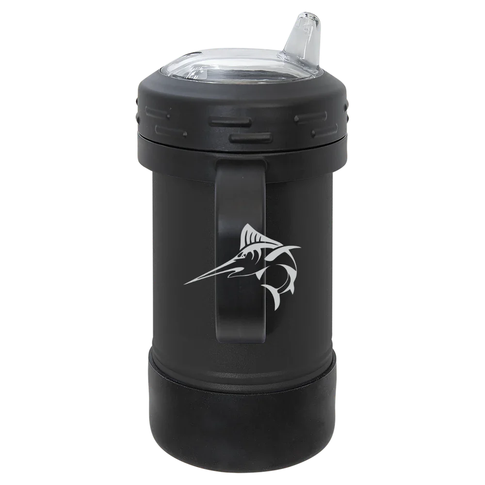 Batten University (Legacy Virginia Wesleyan Mark) Polar Camel 10 oz. Sippy Cup