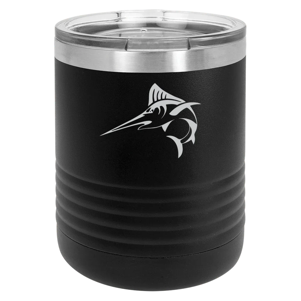 Batten University (Legacy Virginia Wesleyan Mark) Polar Camel 10 oz. Tumbler with Standard Lid