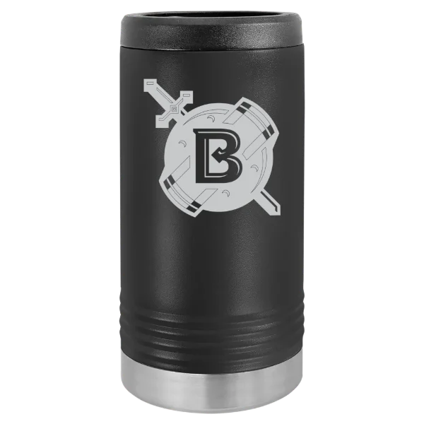 Belhaven University Polar Camel Slim Beverage Holder
