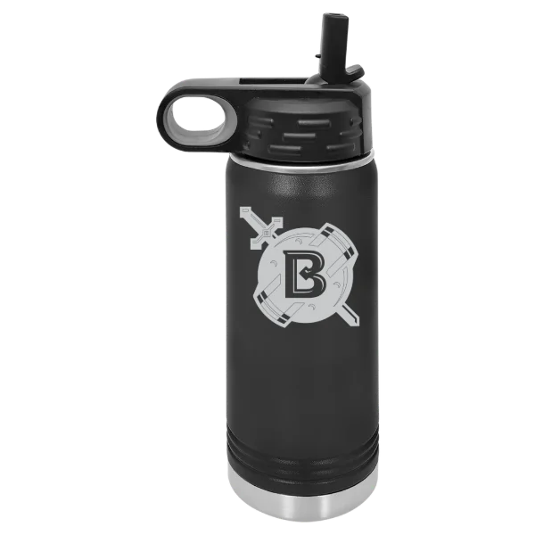 Belhaven University Polar Camel 20 oz. Water Bottle