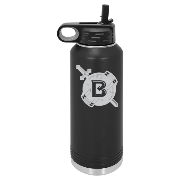 Belhaven University Polar Camel 40 oz. Water Bottle