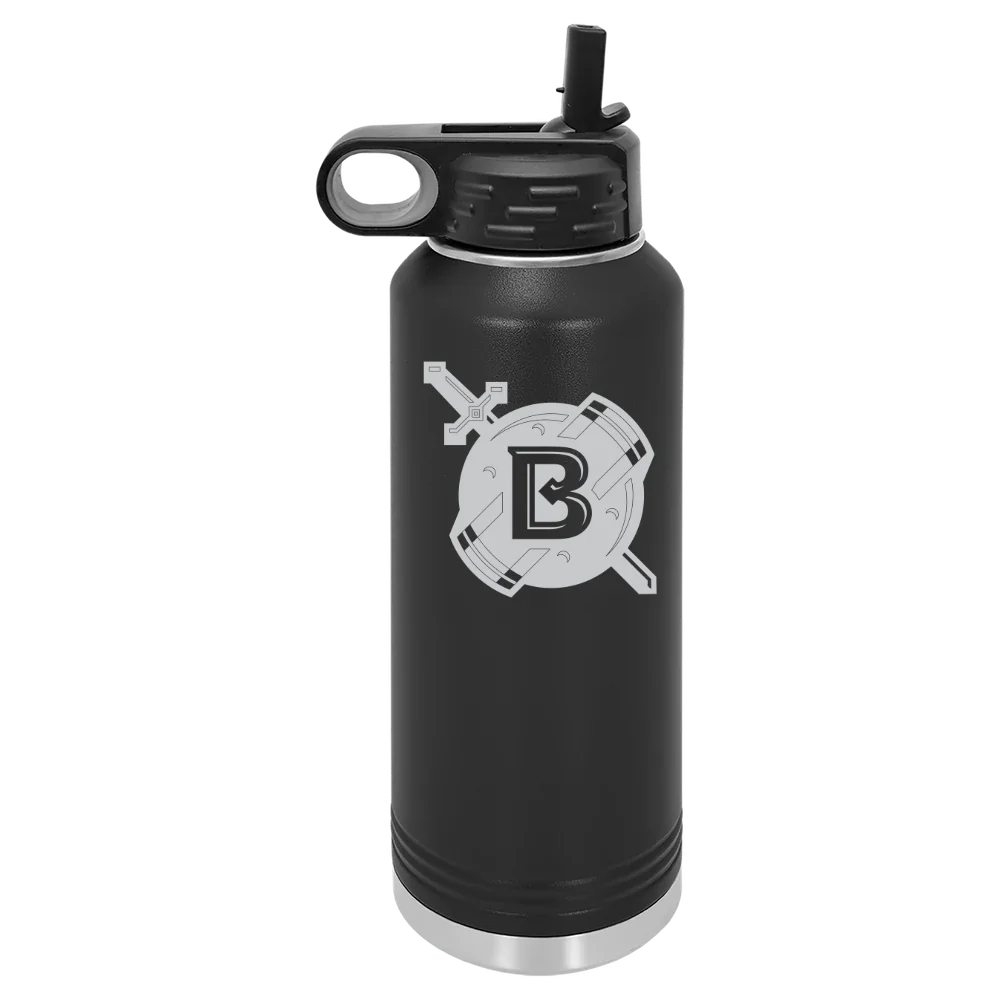 Belhaven University Polar Camel 40 oz. Water Bottle