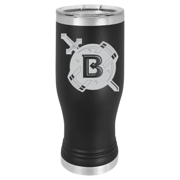Belhaven University Polar Camel 20 oz. Pilsner Tumbler