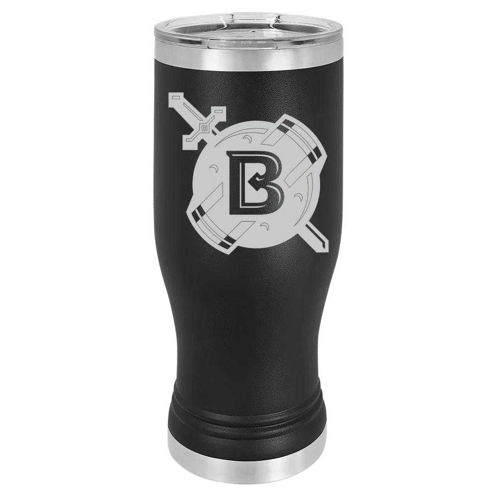 Belhaven University Polar Camel 20 oz. Pilsner Tumbler