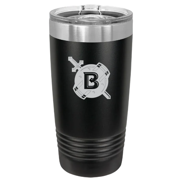 Belhaven University Polar Camel 20 oz. Ringneck Tumbler with Slider Lid