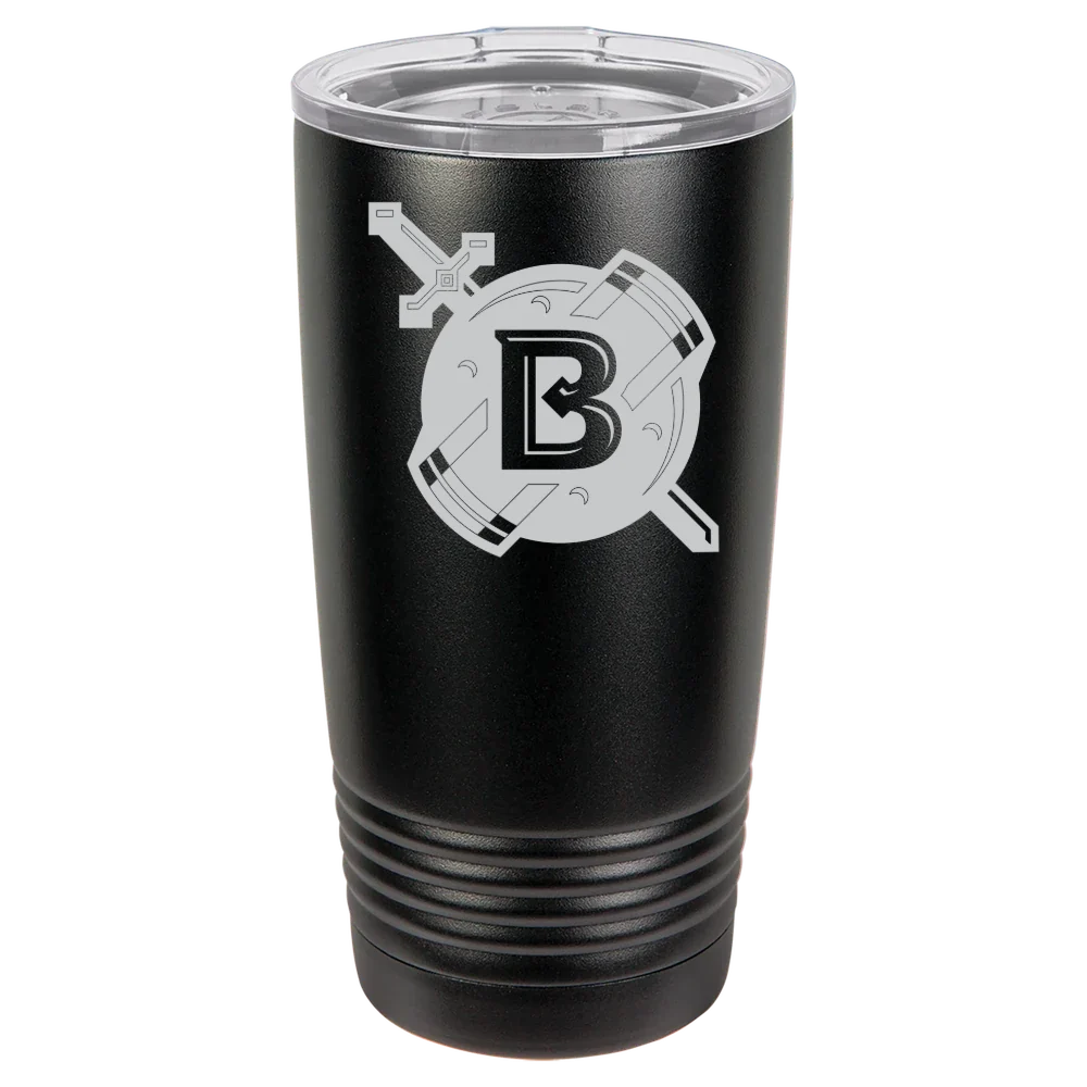 Belhaven University Polar Camel 20 oz. Ringneck Tumbler with Standard Lid