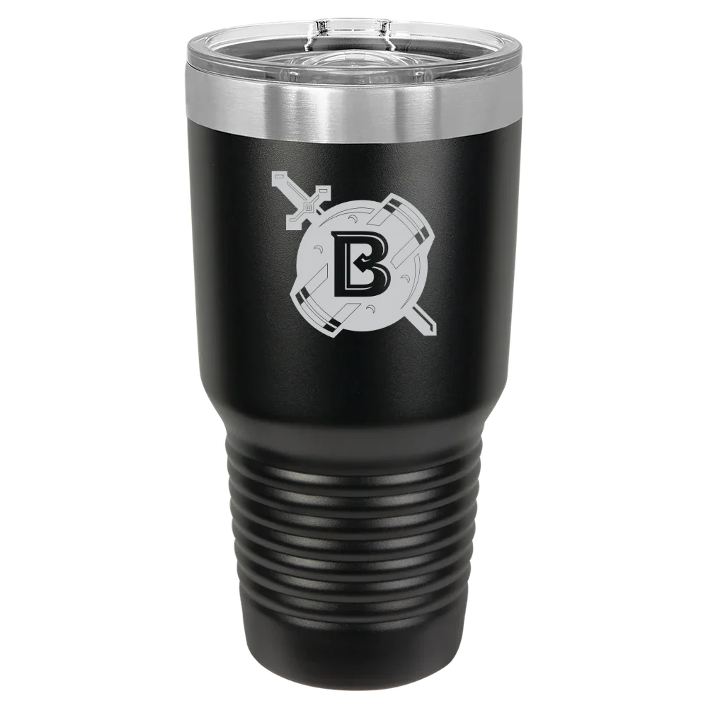 Belhaven University Polar Camel 30 oz. Ringneck Tumbler with Slider Lid