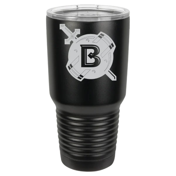 Belhaven University Polar Camel 30 oz. Ringneck Tumbler with Standard Lid