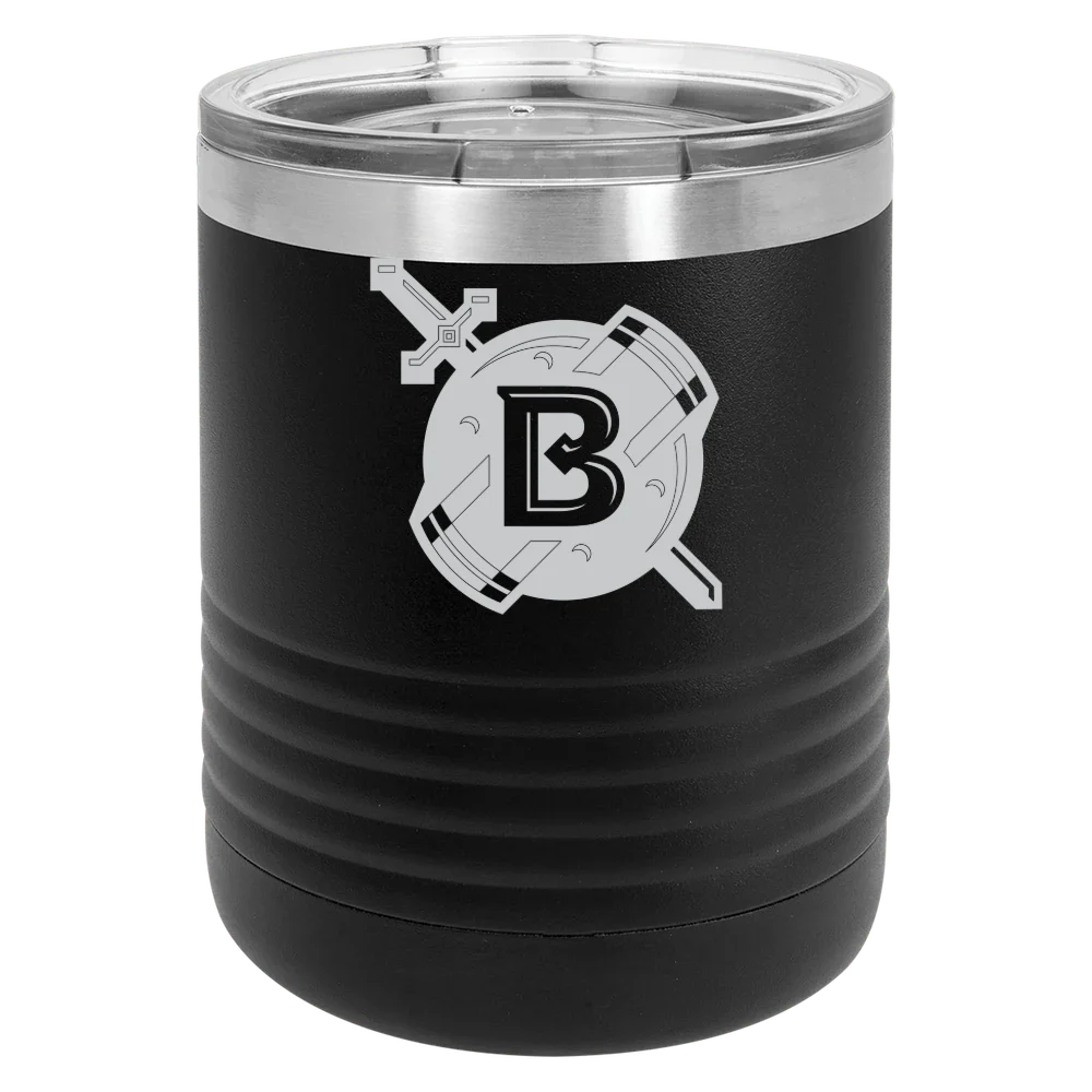 Belhaven University Polar Camel 10 oz. Tumbler with Standard Lid