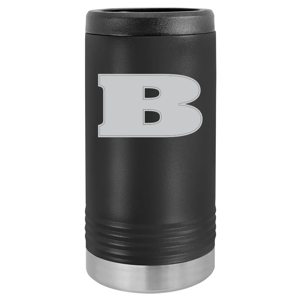 Beloit College Polar Camel Slim Beverage Holder
