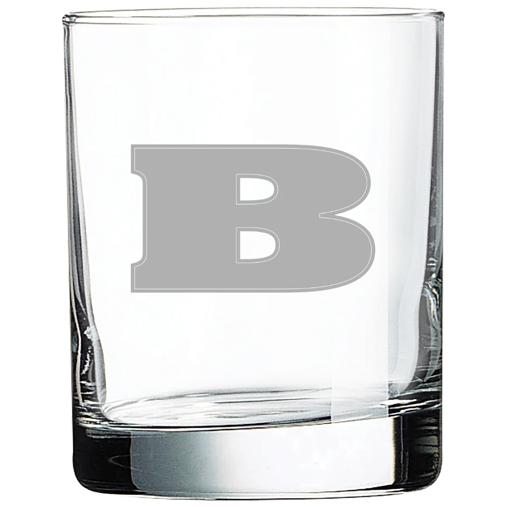 Beloit College Polar Camel 10 1/2 oz. On The Rocks Glass