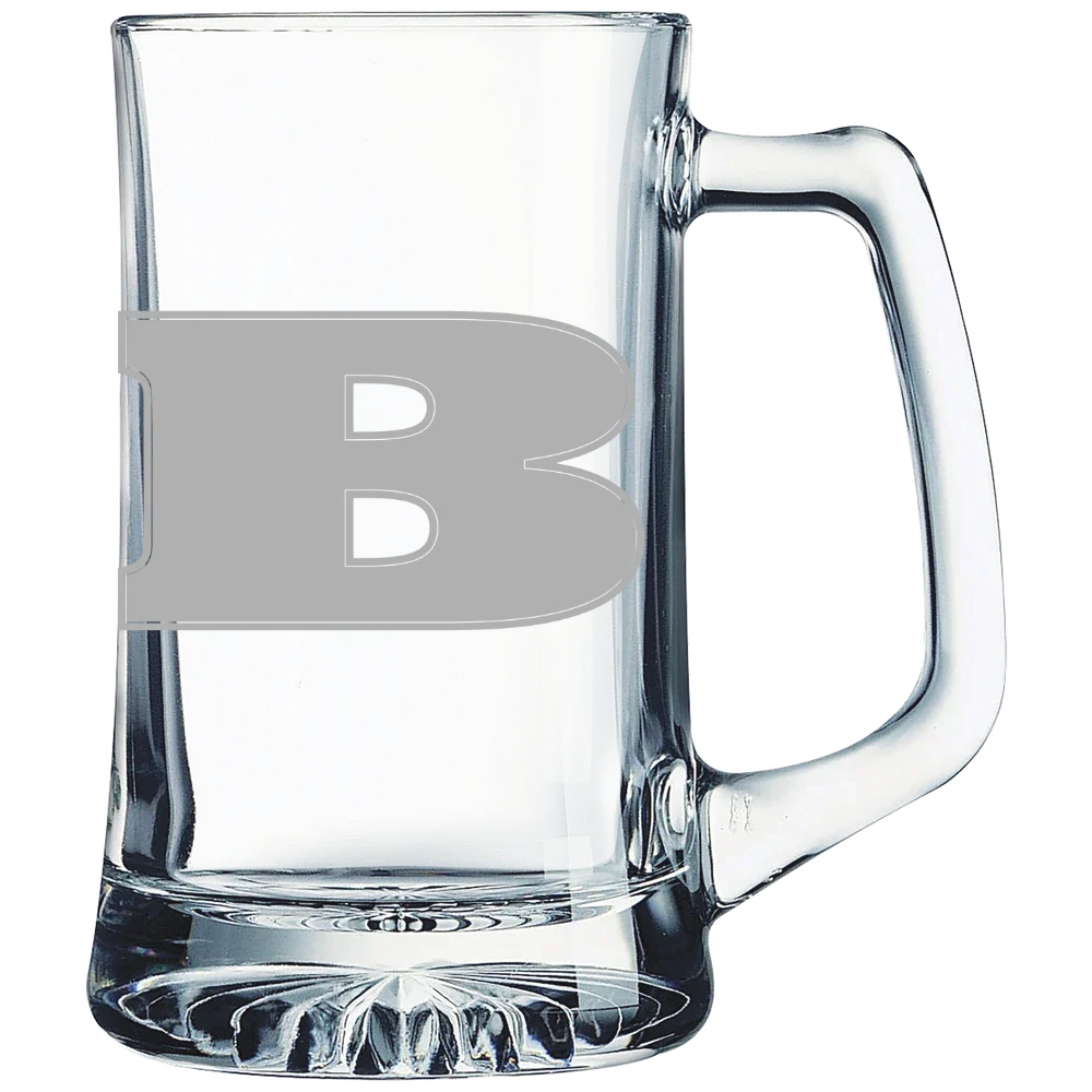 Beloit College Polar Camel 25 oz. Beer Mug with Handle
