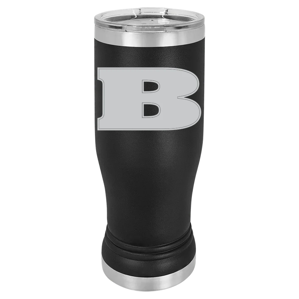 Beloit College Polar Camel 14 oz. Pilsner Tumbler