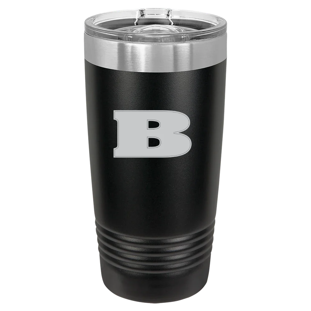 Beloit College Polar Camel 20 oz. Ringneck Tumbler with Slider Lid