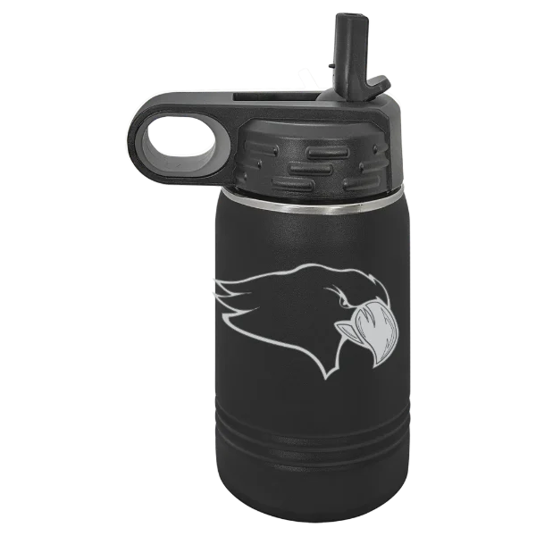 Benedictine University (Illinois) Polar Camel 12 oz. Water Bottle