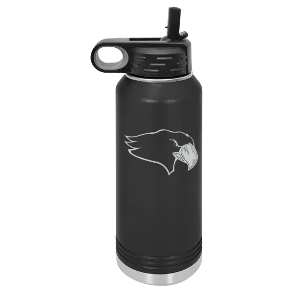 Benedictine University (Illinois) Polar Camel 32 oz. Water Bottle