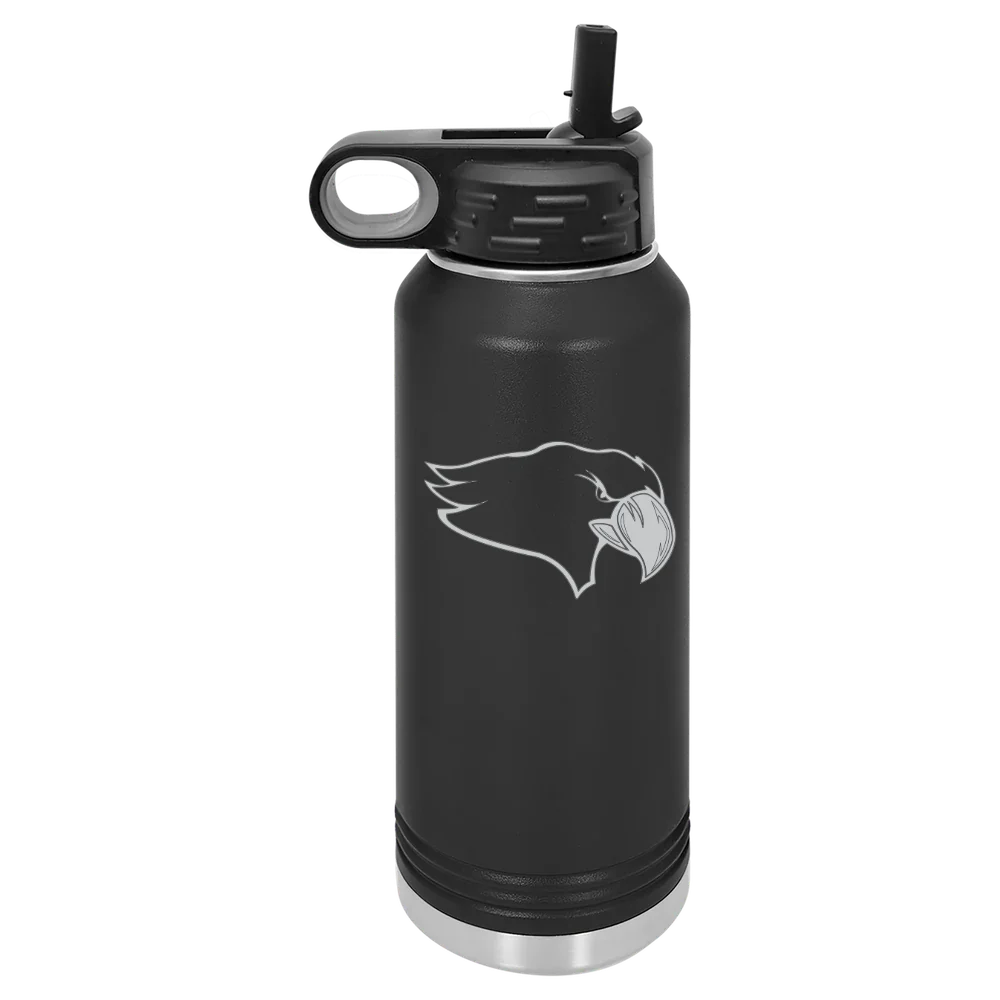 Benedictine University (Illinois) Polar Camel 32 oz. Water Bottle