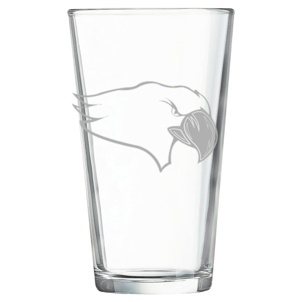 Benedictine University (Illinois) Polar Camel 16 oz. Pint Mixing Glass