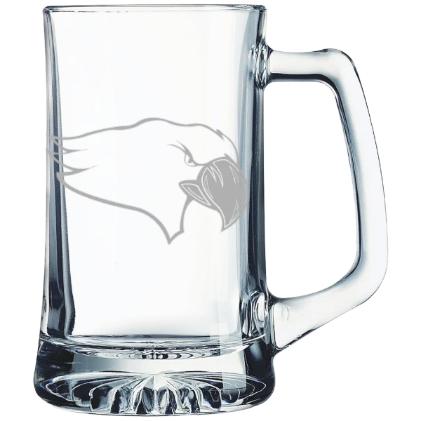 Benedictine University (Illinois) Polar Camel 25 oz. Beer Mug with Handle