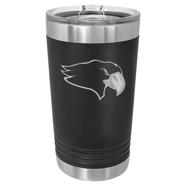 Benedictine University (Illinois) Polar Camel 16 oz. Pint Tumbler