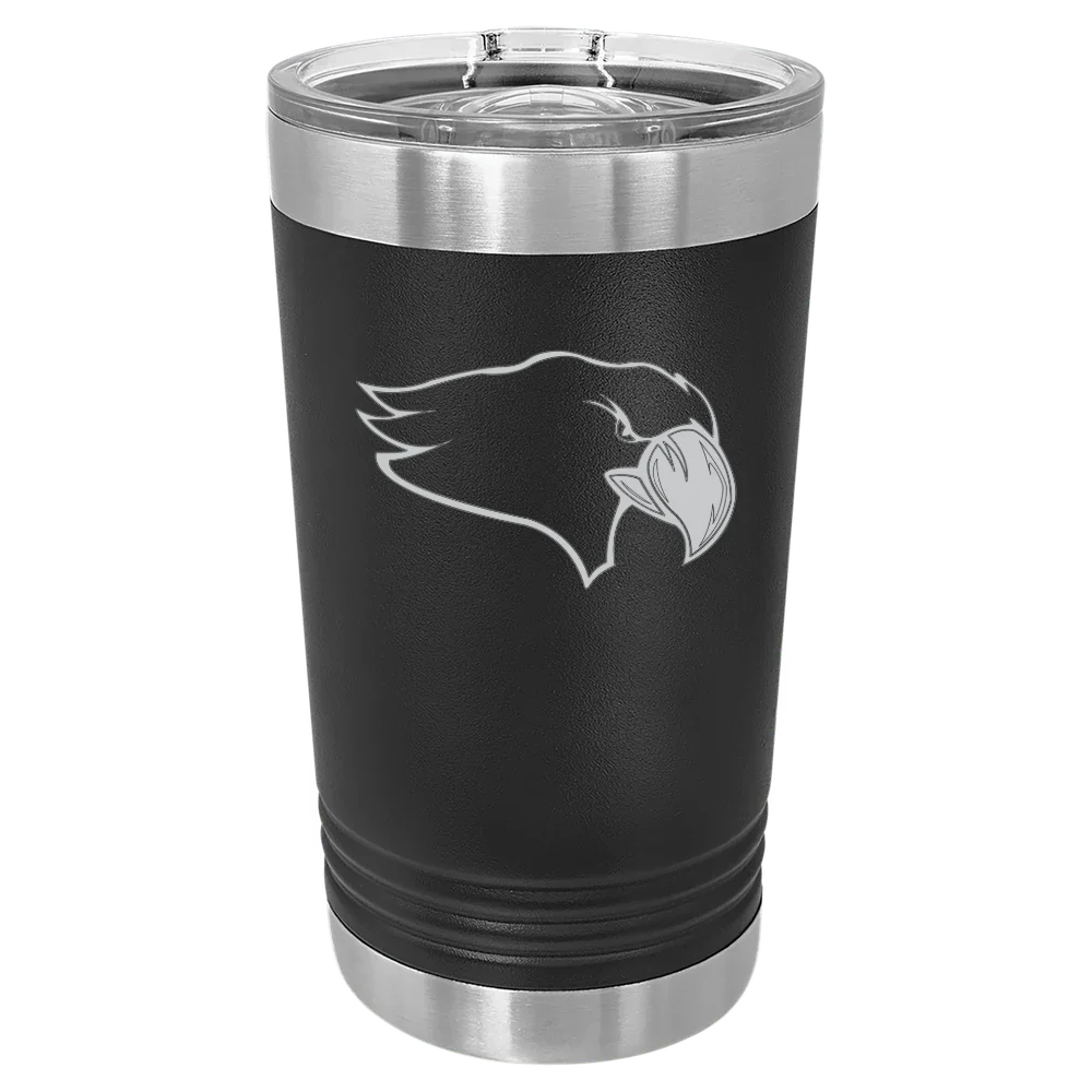 Benedictine University (Illinois) Polar Camel 16 oz. Pint Tumbler