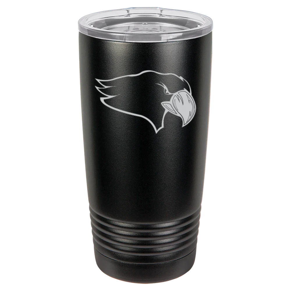 Benedictine University (Illinois) Polar Camel 20 oz. Ringneck Tumbler with Standard Lid