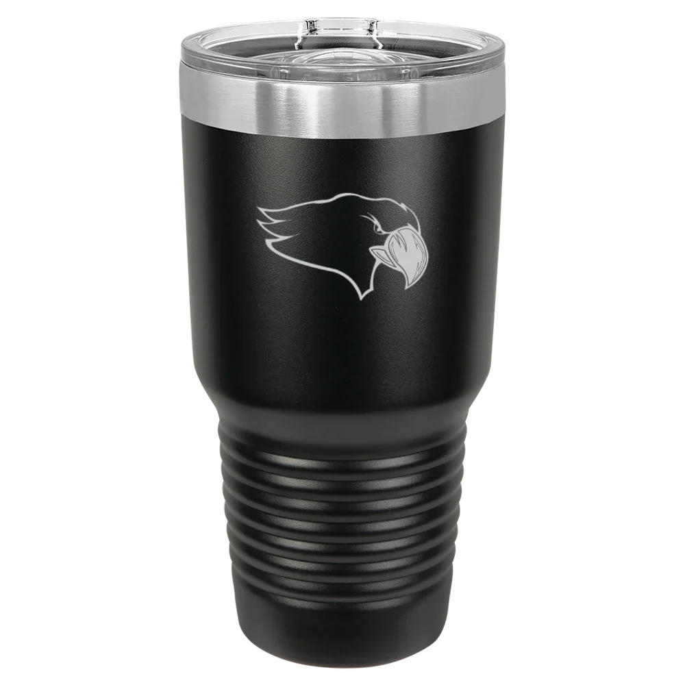Benedictine University (Illinois) Polar Camel 30 oz. Ringneck Tumbler with Slider Lid