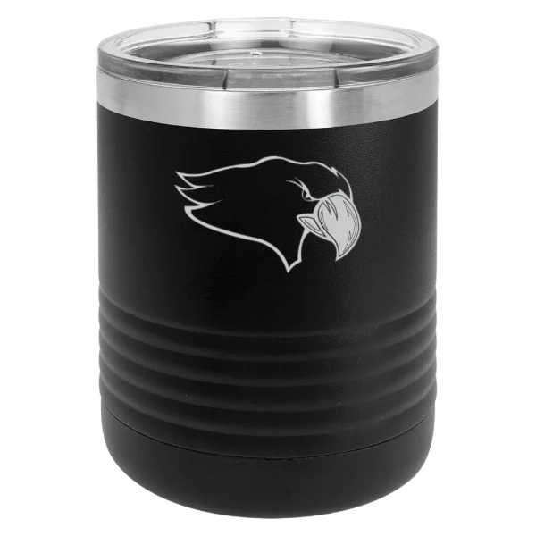 Benedictine University (Illinois) Polar Camel 10 oz. Tumbler with Standard Lid