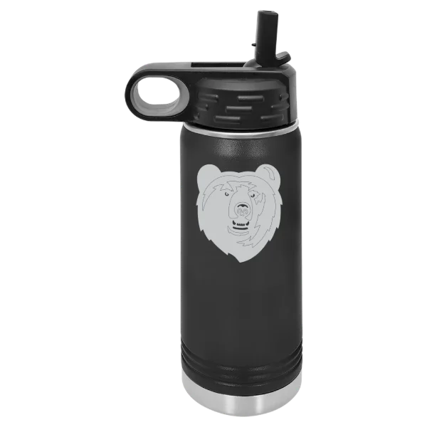 Berea College Polar Camel 20 oz. Water Bottle