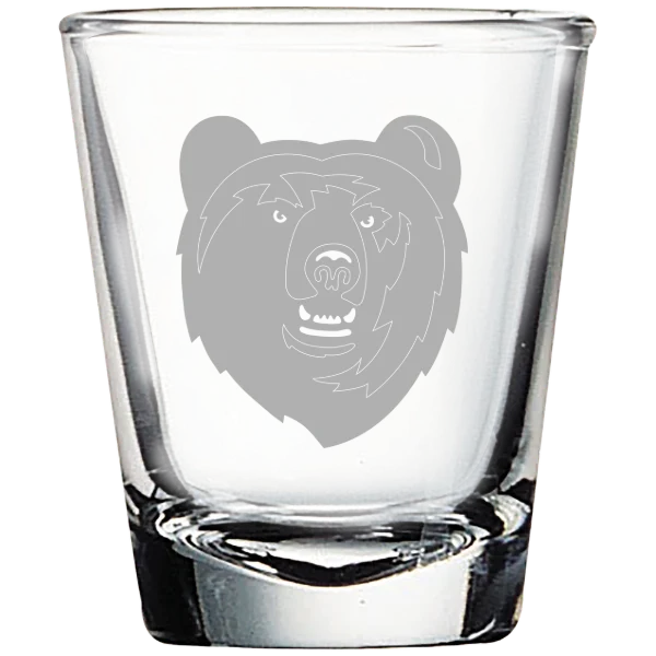 Berea College Polar Camel 1.7 oz. Shot Glass