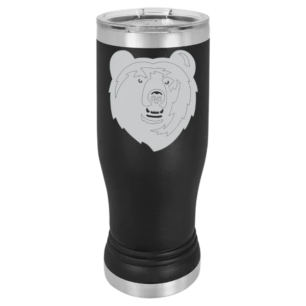 Berea College Polar Camel 14 oz. Pilsner Tumbler
