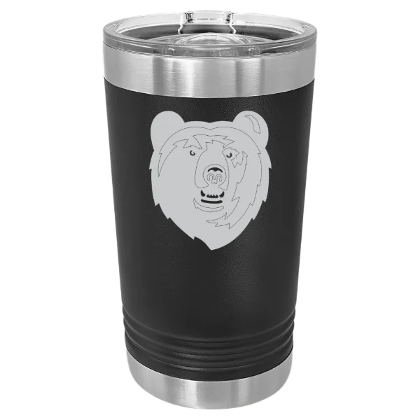 Berea College Polar Camel 16 oz. Pint Tumbler