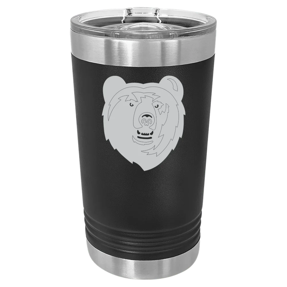 Berea College Polar Camel 16 oz. Pint Tumbler