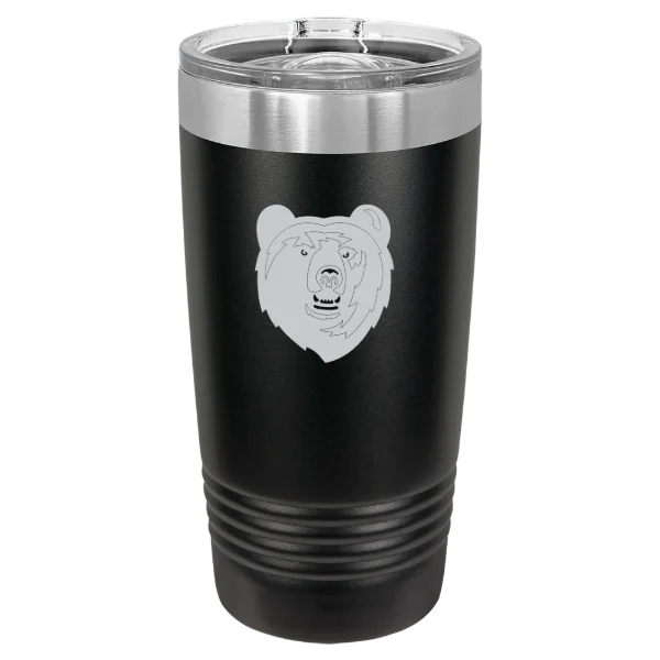 Berea College Polar Camel 20 oz. Ringneck Tumbler with Slider Lid