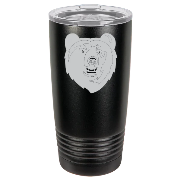 Berea College Polar Camel 20 oz. Ringneck Tumbler with Standard Lid