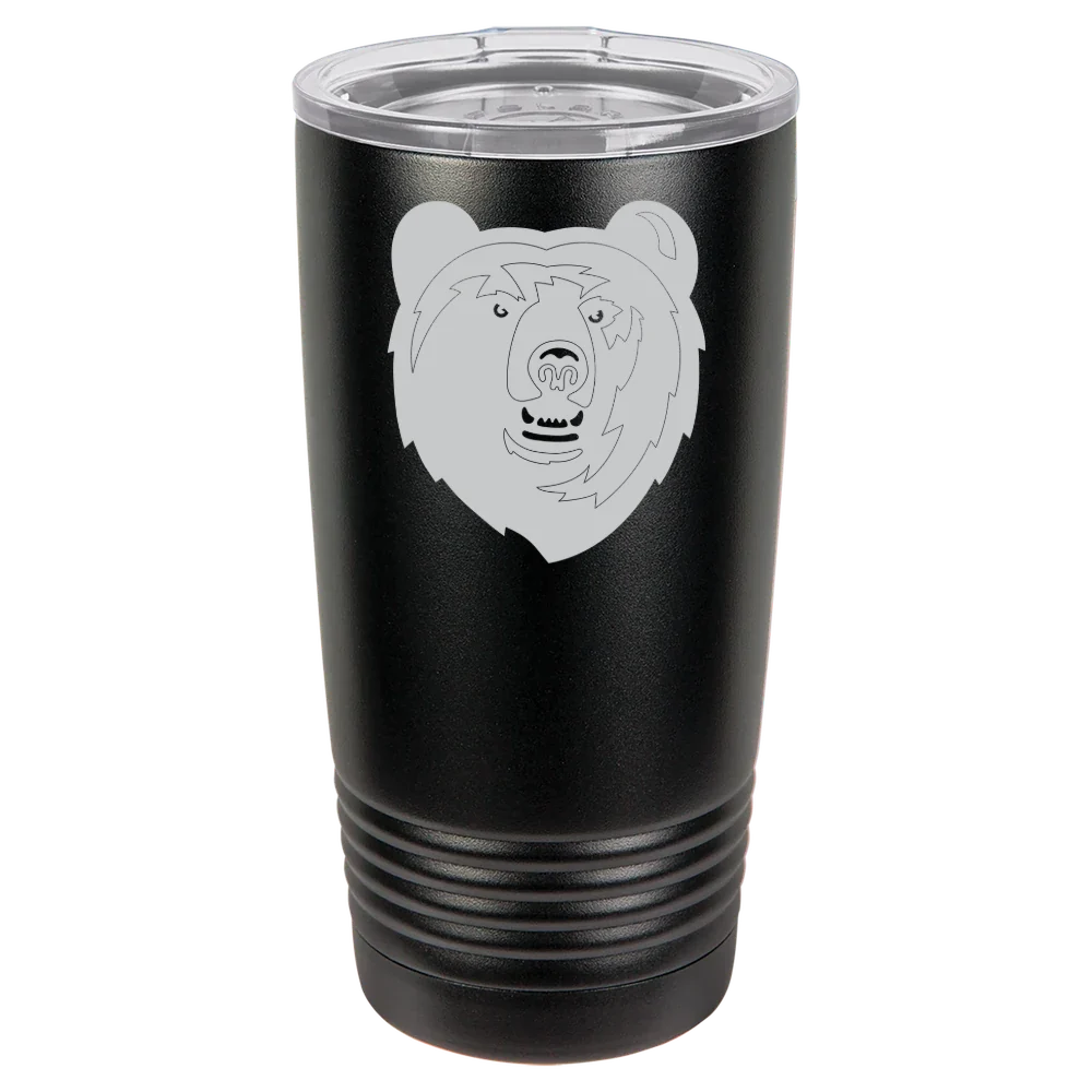 Berea College Polar Camel 20 oz. Ringneck Tumbler with Standard Lid