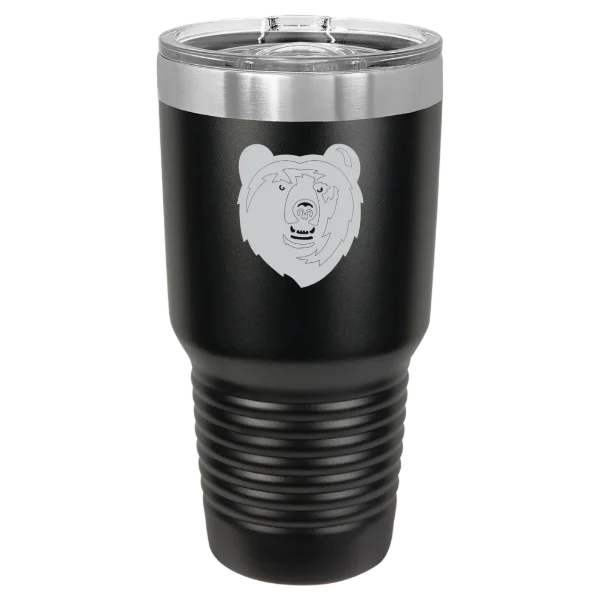 Berea College Polar Camel 30 oz. Ringneck Tumbler with Slider Lid