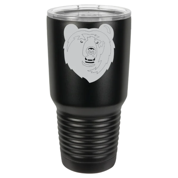 Berea College Polar Camel 30 oz. Ringneck Tumbler with Standard Lid