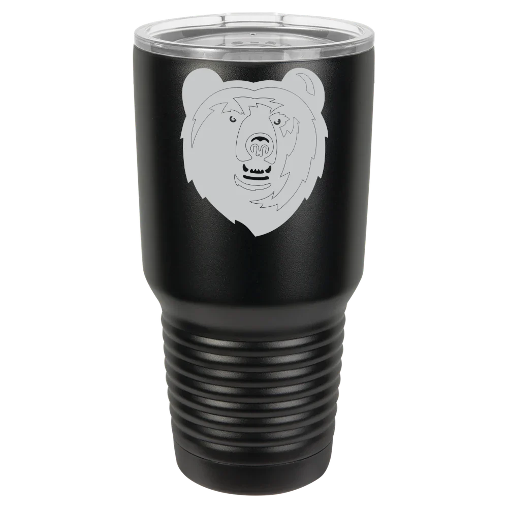 Berea College Polar Camel 30 oz. Ringneck Tumbler with Standard Lid