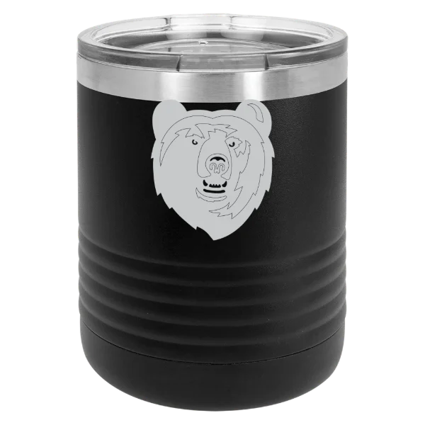 Berea College Polar Camel 10 oz. Tumbler with Standard Lid