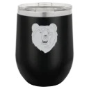 Berea College Polar Camel 12 oz. Stemless Wine Tumbler