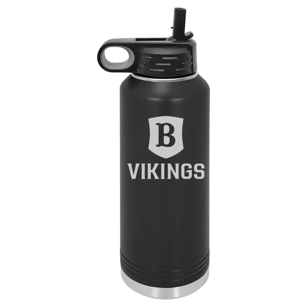 Berry College Polar Camel 40 oz. Water Bottle