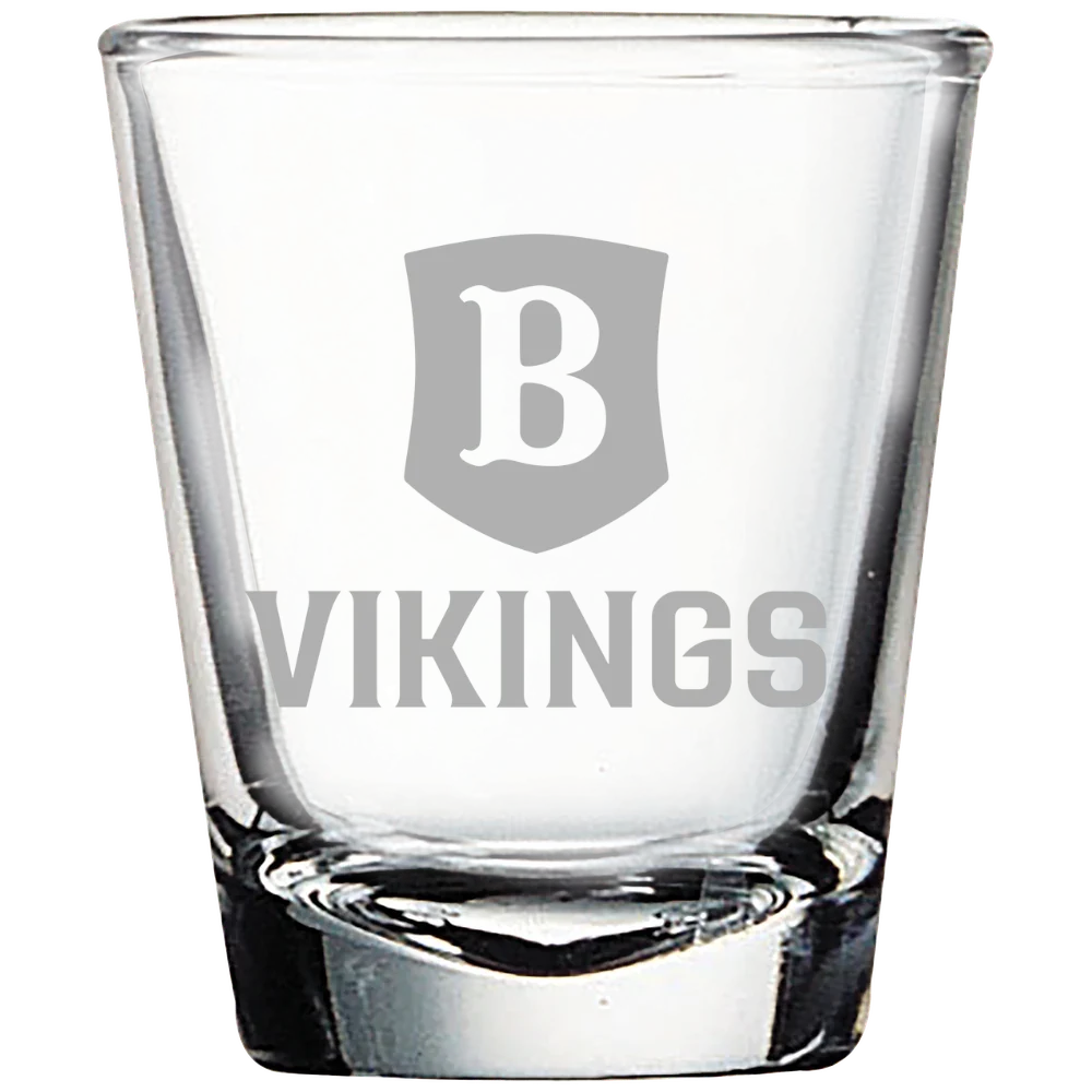Berry College Polar Camel 1.7 oz. Shot Glass