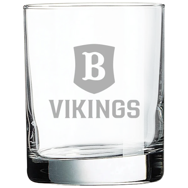 Berry College Polar Camel 10 1/2 oz. On The Rocks Glass