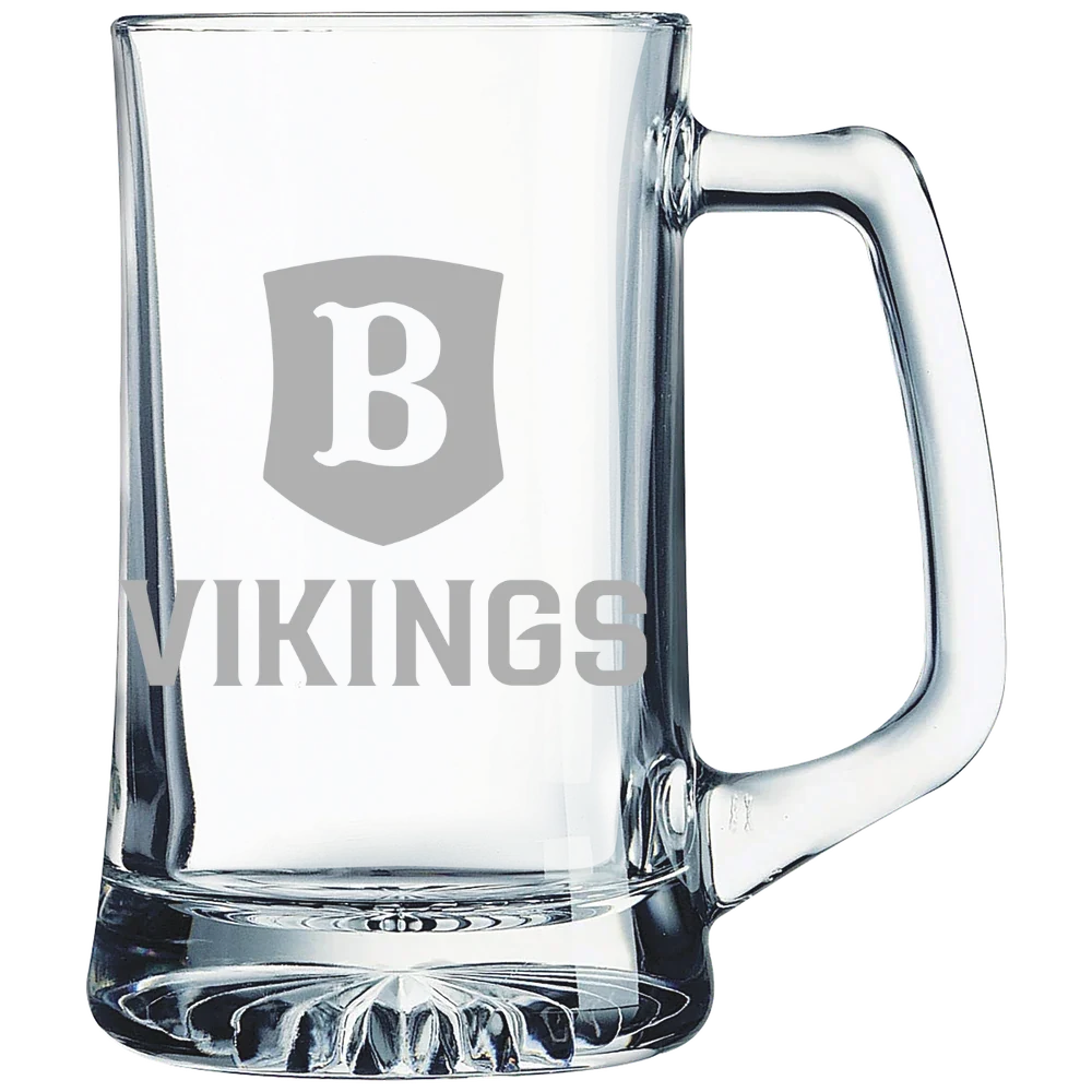 Berry College Polar Camel 25 oz. Beer Mug with Handle